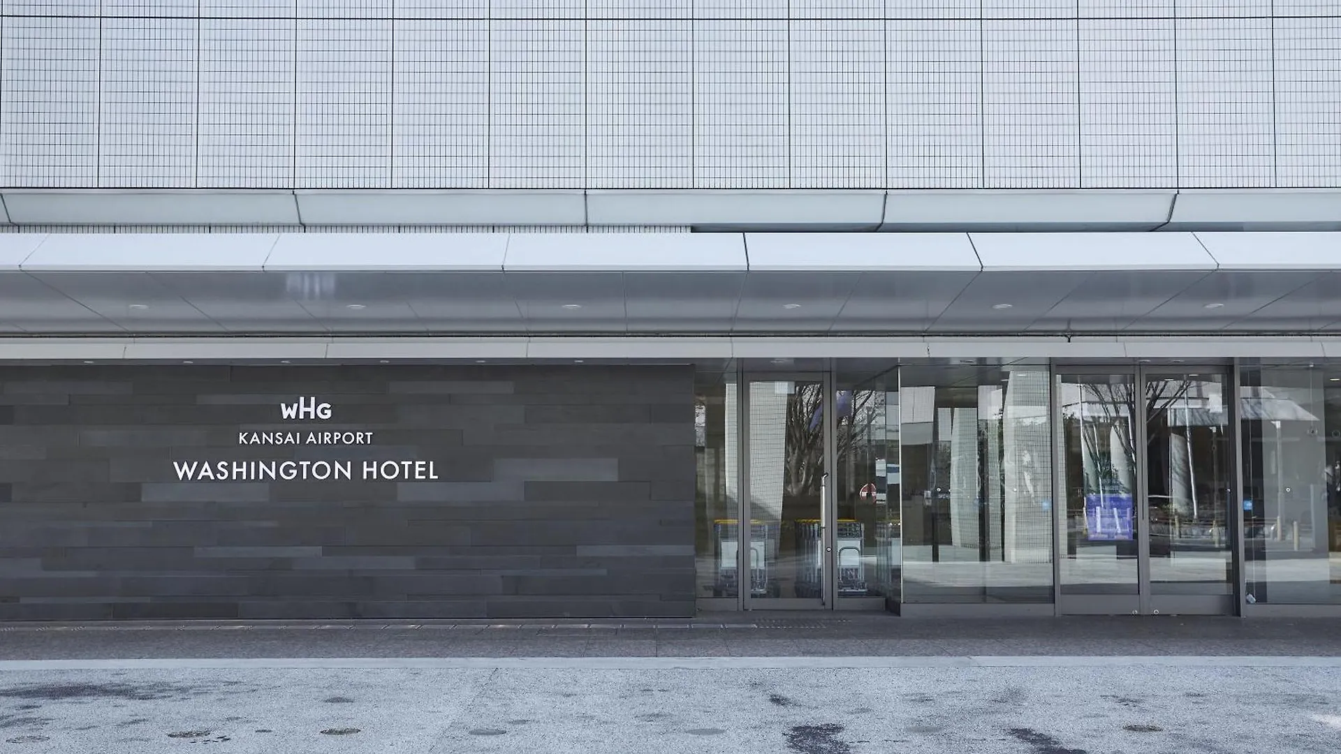 Kansai Airport Washington Hotel Izumisano