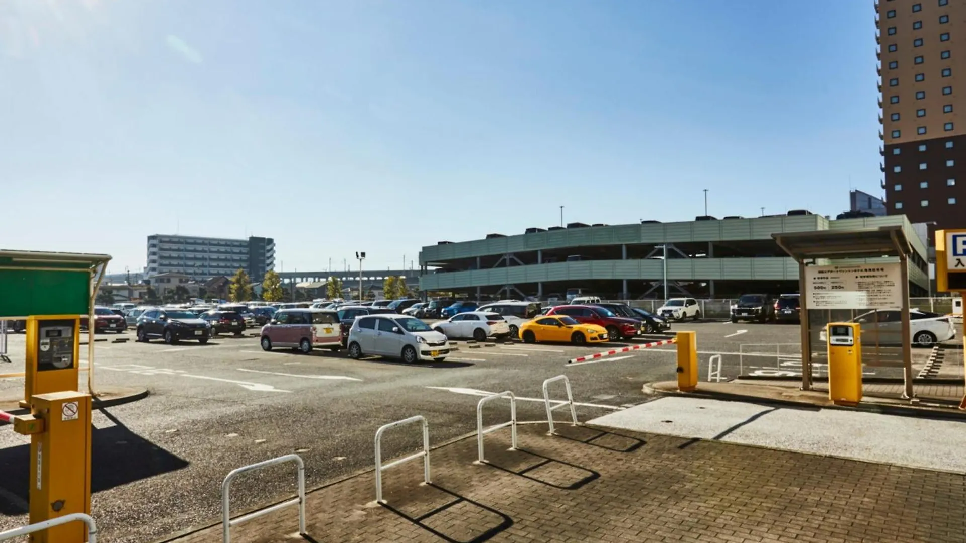 Kansai Airport Washington Hotel Izumisano