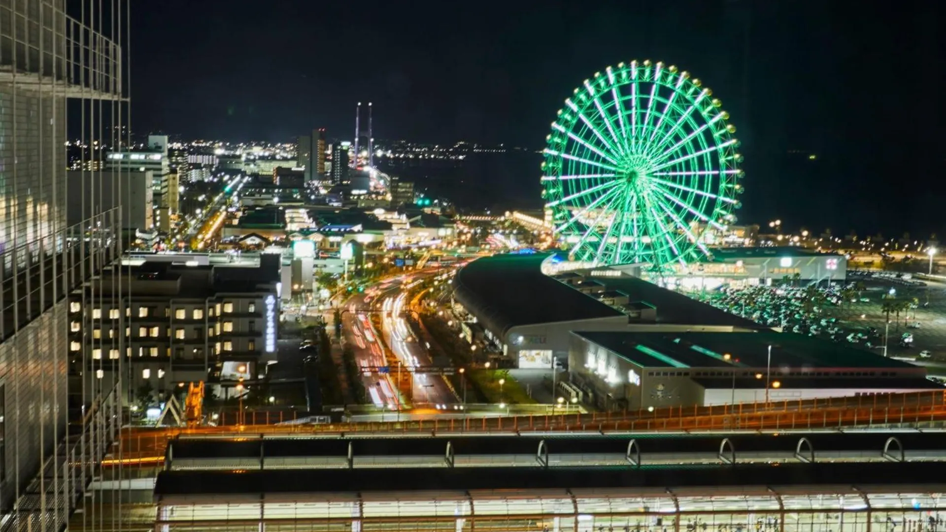 Kansai Airport Washington Hotel Izumisano