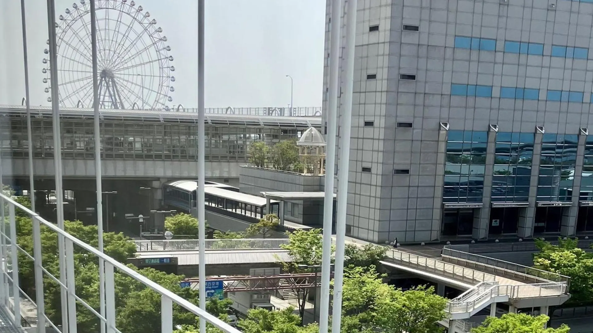 Kansai Airport Washington Hotel Izumisano