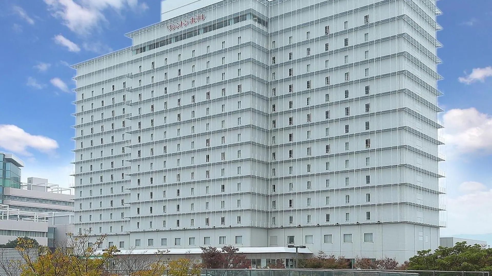 Kansai Airport Washington Hotel Izumisano 4*,  Japan