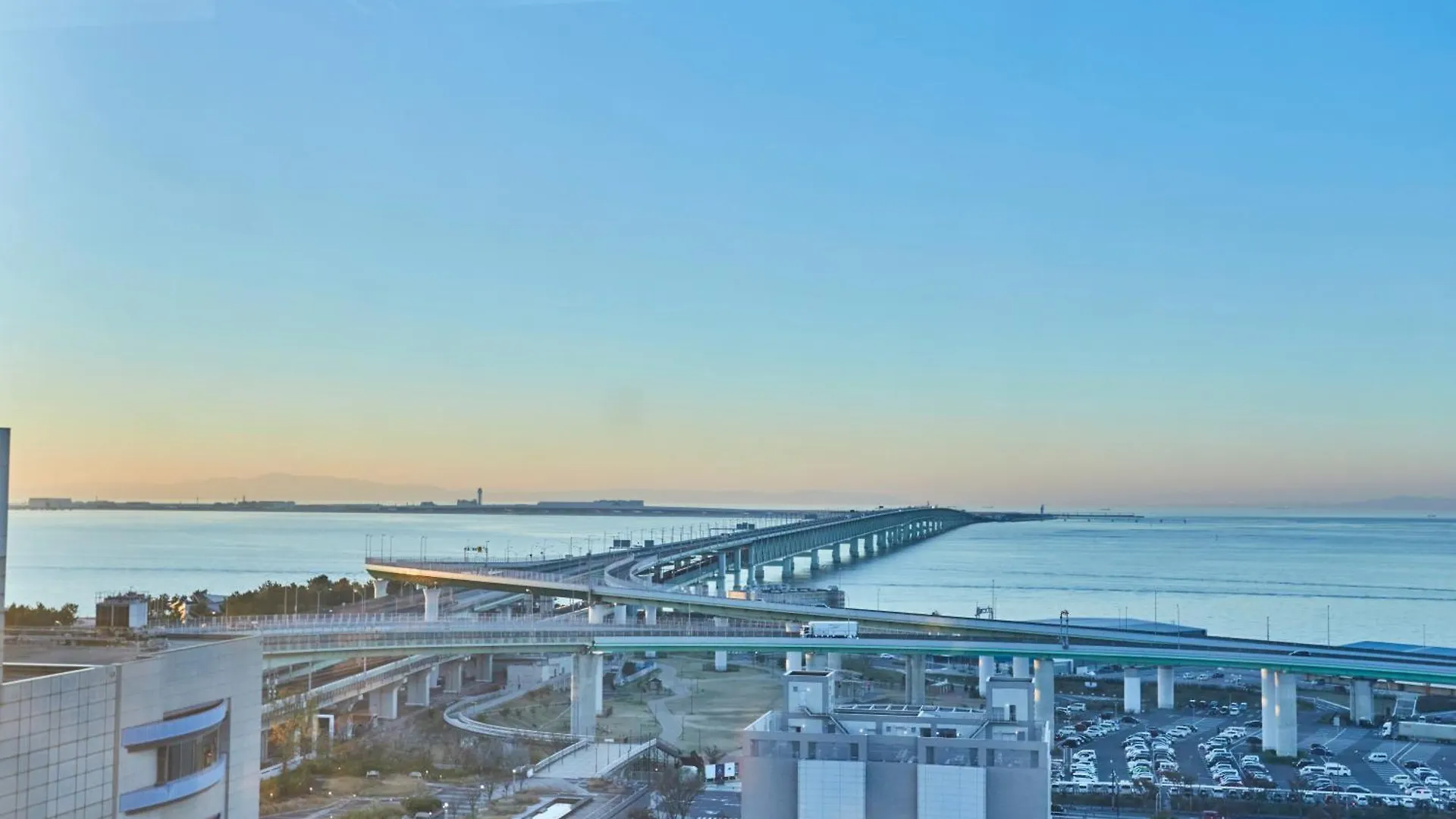 Kansai Airport Washington Hotel Izumisano
