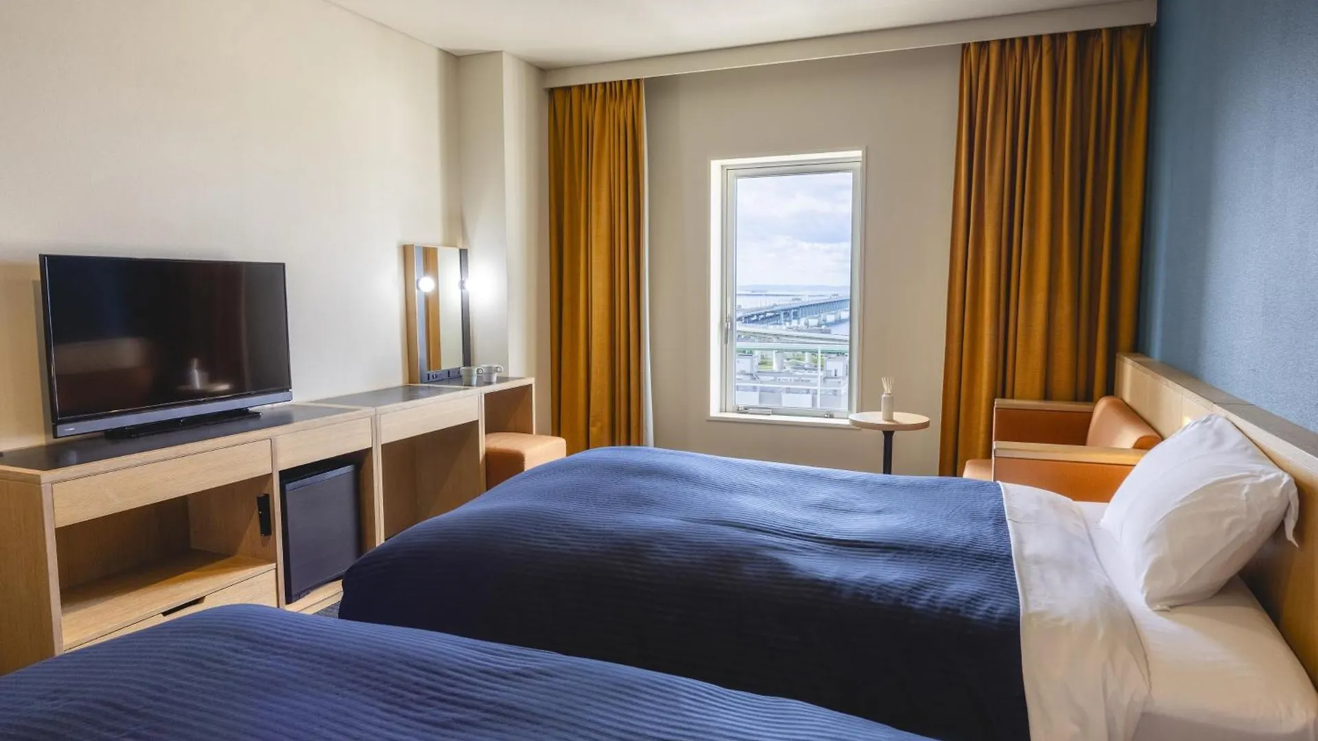 Kansai Airport Washington Hotel Izumisano