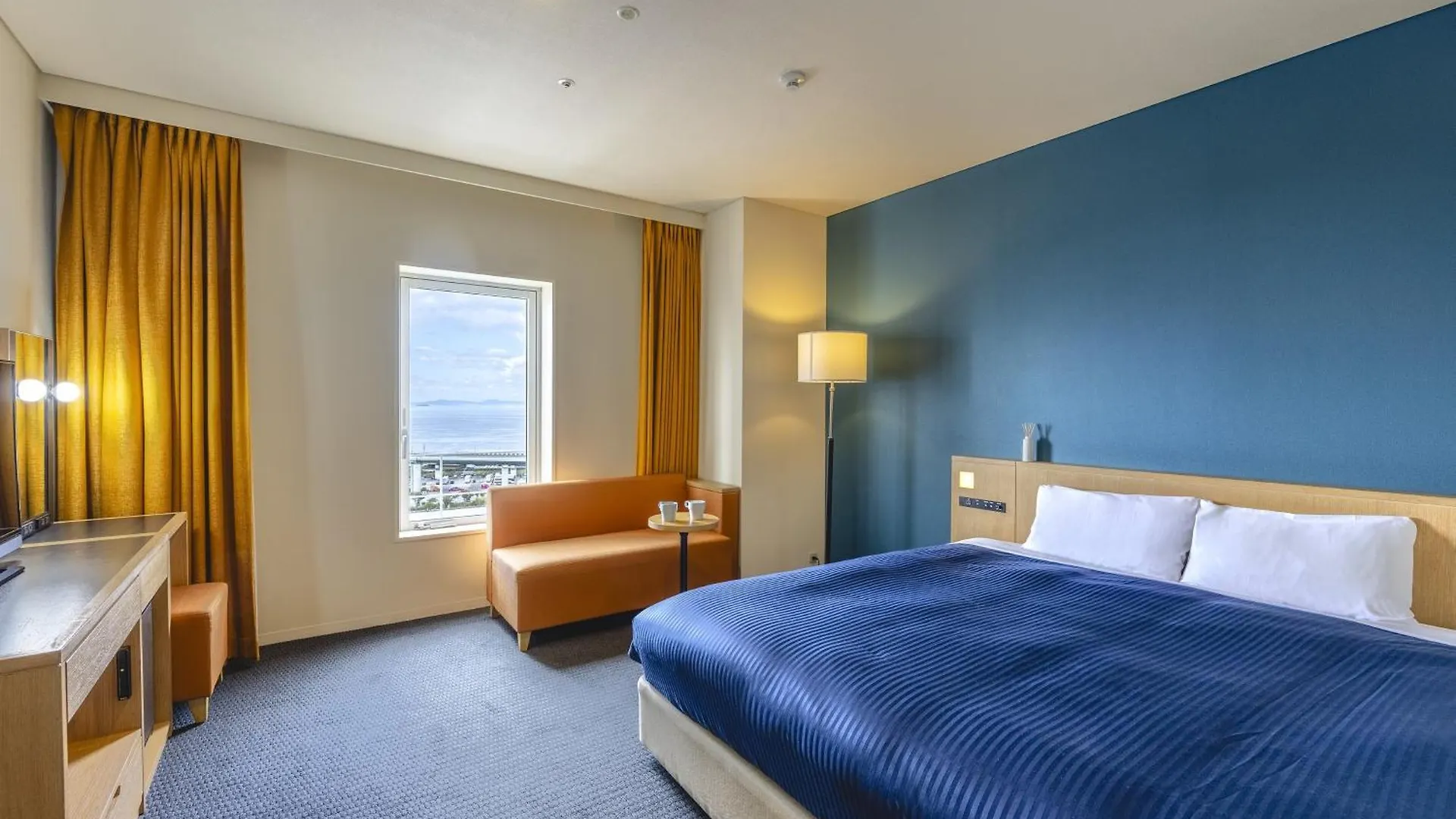 Kansai Airport Washington Hotel Izumisano Japan