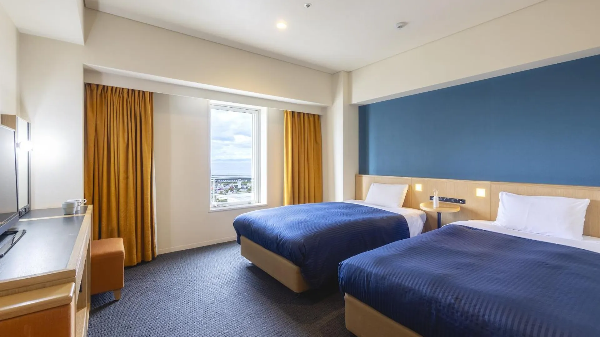 Kansai Airport Washington Hotel Izumisano